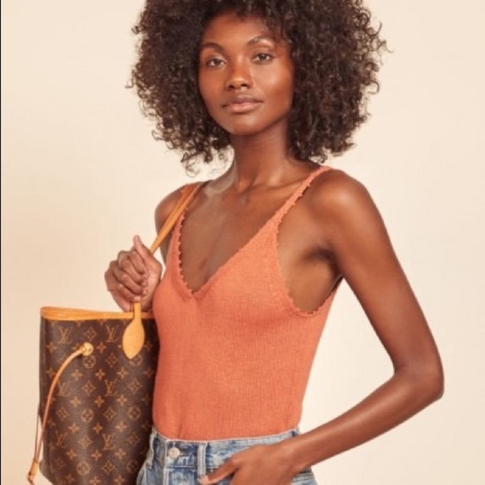 Reformation Knit Tank